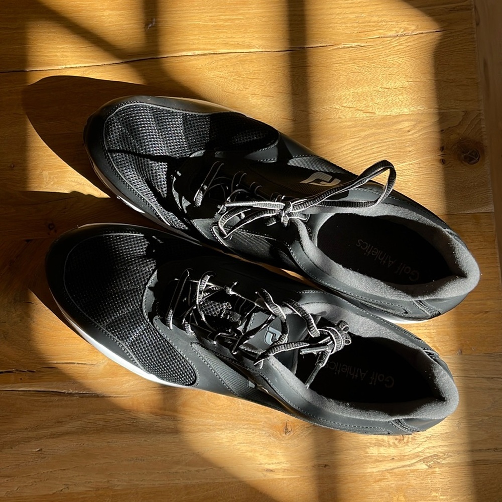 FJ Golf Athletics shoes